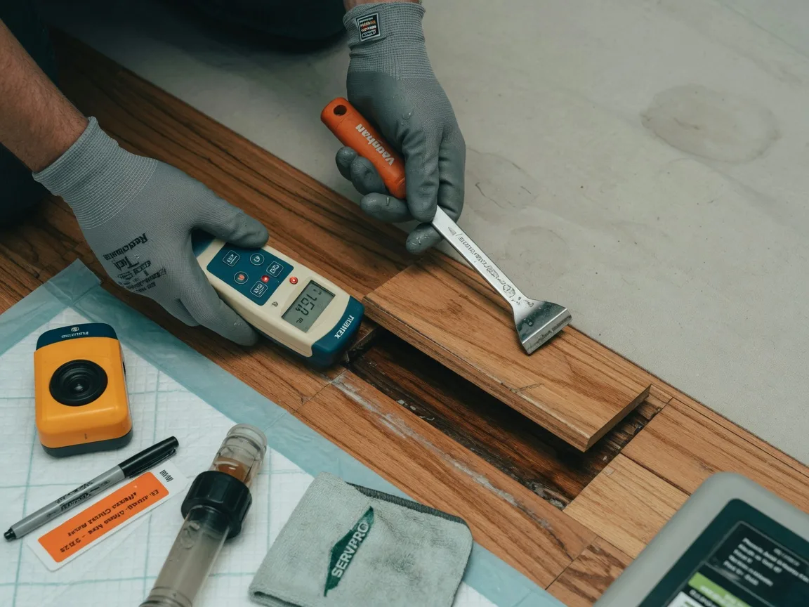 Why choose Water Damage Restoration in Deatsville, AL